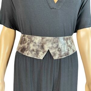 NWT New ADA Olivia 2 Sided Belt